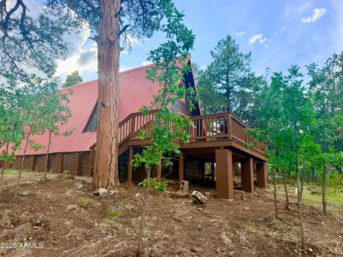 1584 Willow Mountain Rd, Happy Jack, AZ, 86024-8430 | Card Image