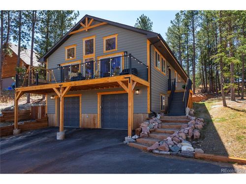 1615 Masters Dr, Woodland Park, CO, 80863 | Card Image