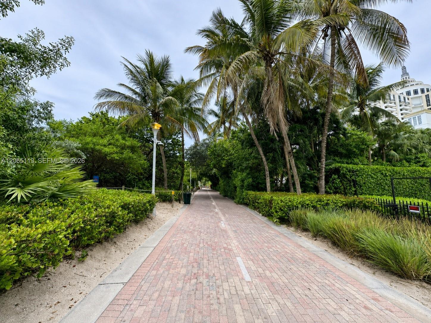Residential Lease in Miami Beach
