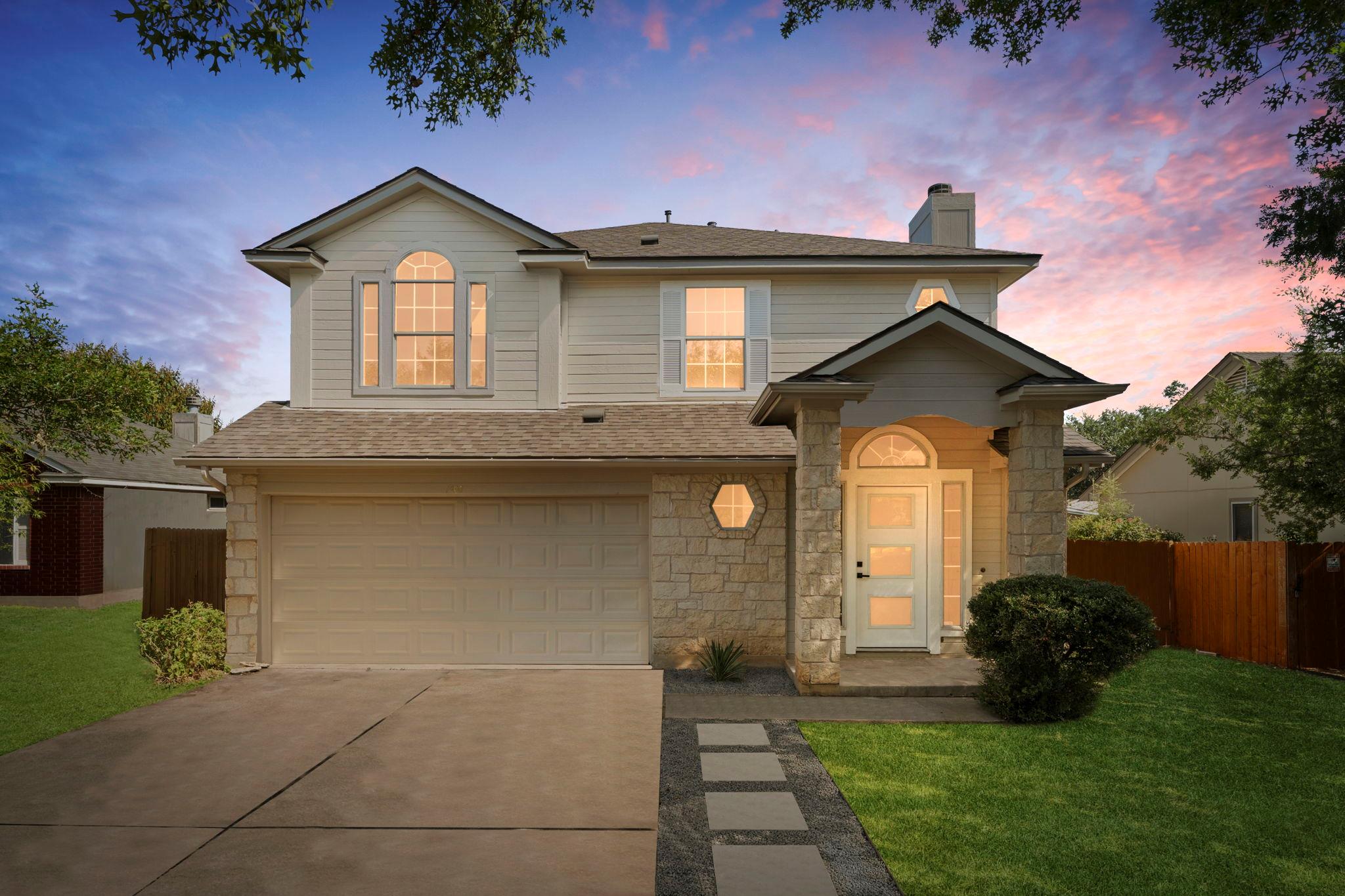Residential in Leander
