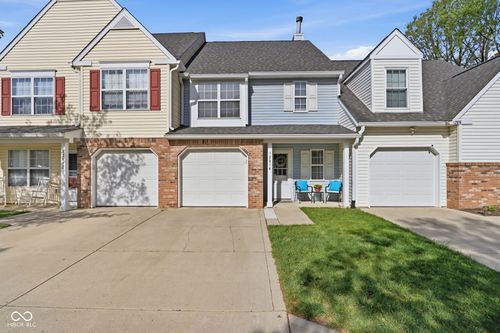 12814 Lamboll St, Fishers, IN, 46038-8306 | Card Image