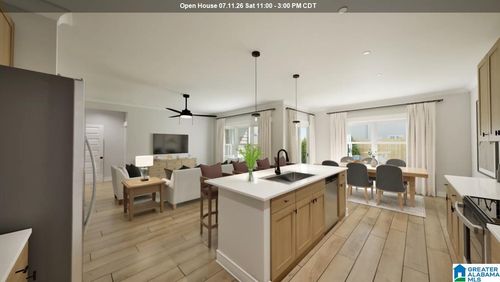 280 Morning Glory Dr, PELL CITY, AL, 35128-7482 | Card Image