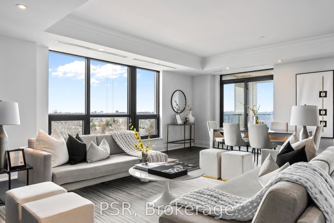1103 - 1 Forest Hill Rd, Condo with 3 bedrooms, 3 bathrooms and 1 parking in Toronto ON | Image 4