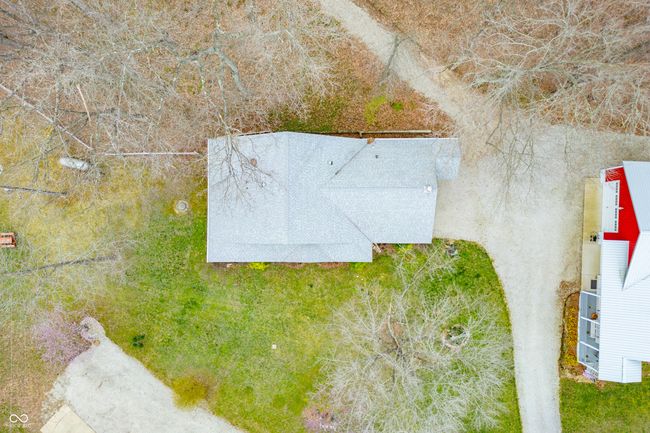 8503 Bean Blossom Rd, House other with 3 bedrooms, 2 bathrooms and null parking in Trafalgar IN | Image 98