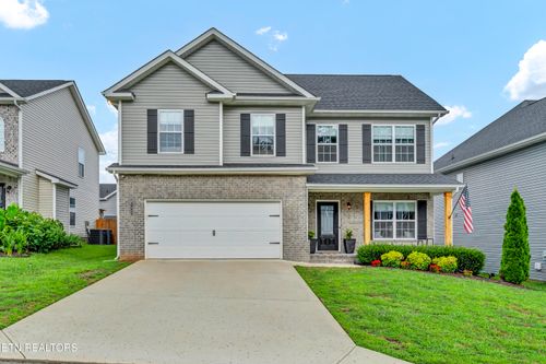 7442 Emory Orchard Ln, Knoxville, TN, 37931-2061 | Card Image