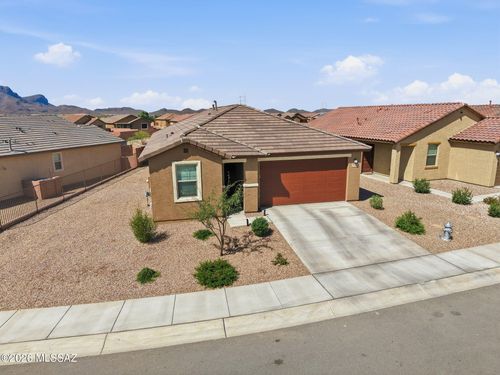 5836 W Pinto Loop, Tucson, AZ, 85742 | Card Image