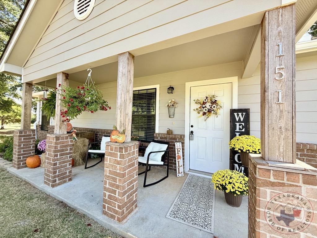 Red Oak Dr, Maud, TX 75567
