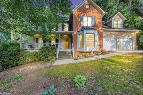 4821 Overland Dr, Powder Springs, GA, 30127-1452 | Card Image