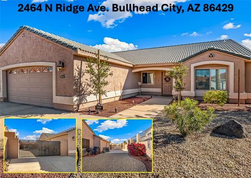 2464 N Ridge Ave, Bullhead City, AZ, 86429-7250 | Card Image