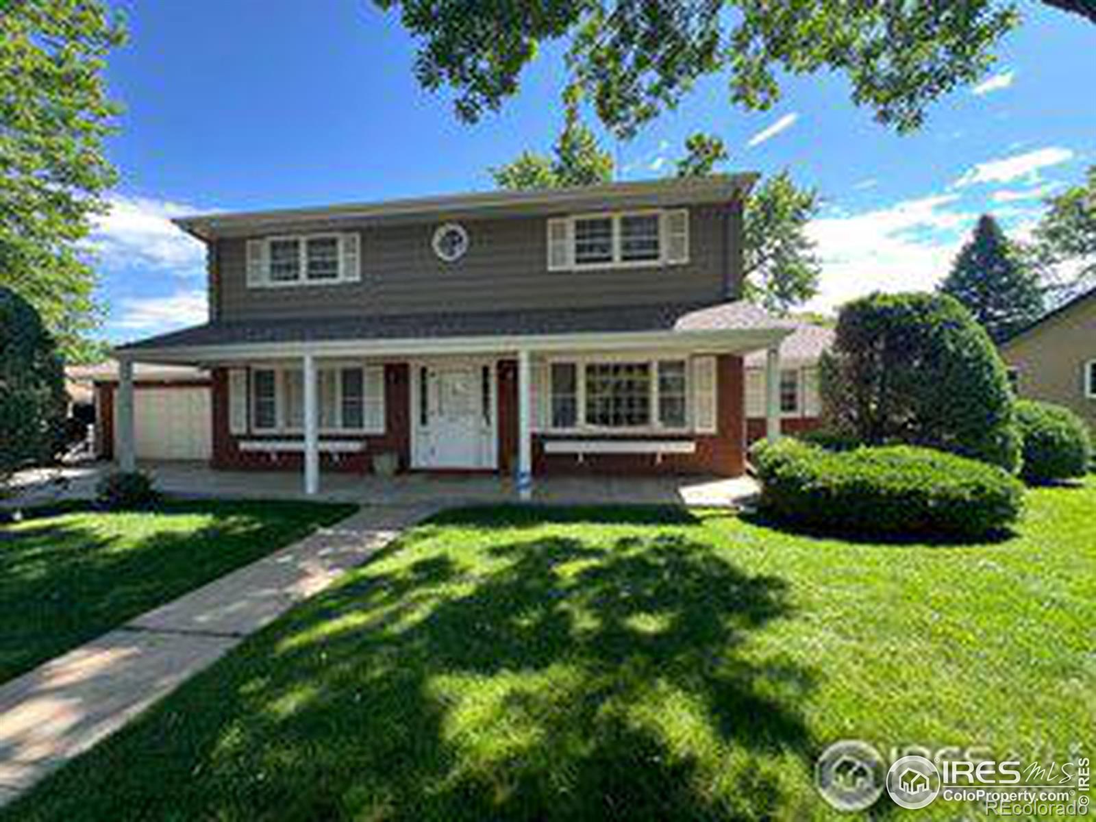 25th Ave, Greeley, CO 80634