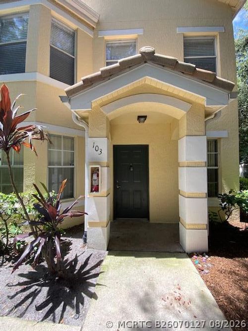 6-103-110 Sw Peacock Blvd, Port St. Lucie, FL, 34986-3472 | Card Image