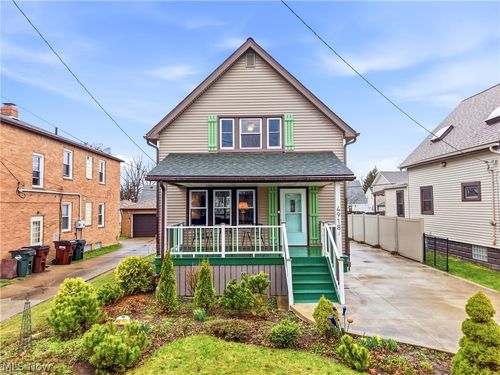 4918 Yorkshire Ave, Parma, OH, 44134-3728 | Card Image