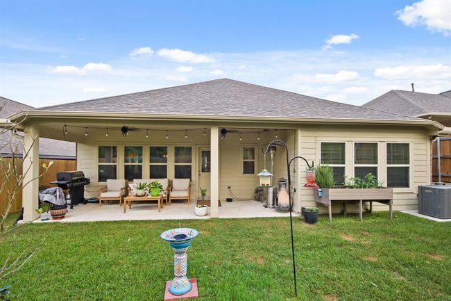 914 Golden Willow Ln, House other with 4 bedrooms, 3 bathrooms and 2 parking in Conroe TX | Image 29