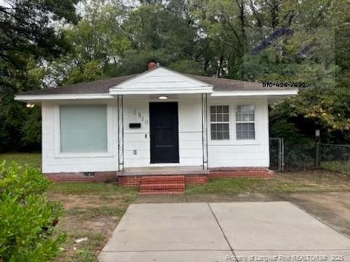 1810 Murchison Rd, Fayetteville, NC, 28301-4025 | Card Image