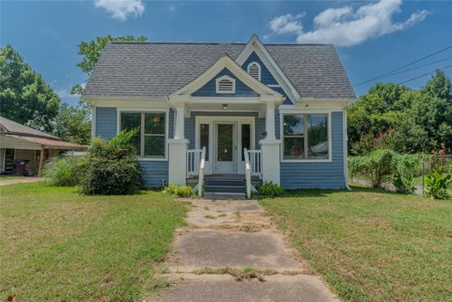 419 W 5th St, Bonham, TX, 75418-4203 | Card Image