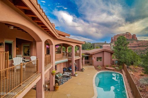 225 Scenic Dr, Sedona, AZ, 86336-6868 | Card Image