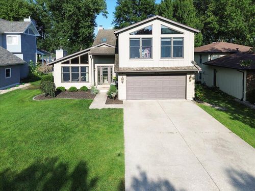 1833 Sandy Beach Drive, Crown Point, IN, 46307 | Card Image