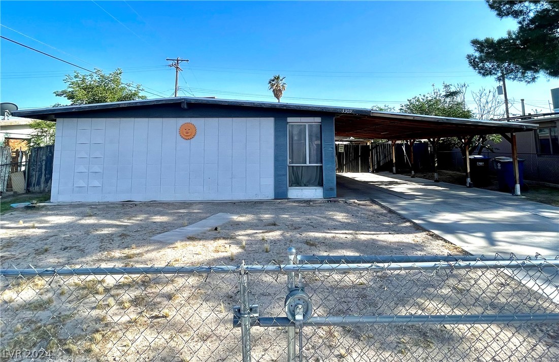 Stanley Ave, North Las Vegas, NV 89030
