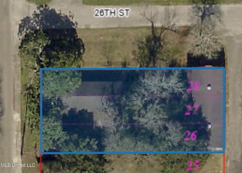 2526 22nd Ave, Gulfport, MS, 39501-4927 | Card Image