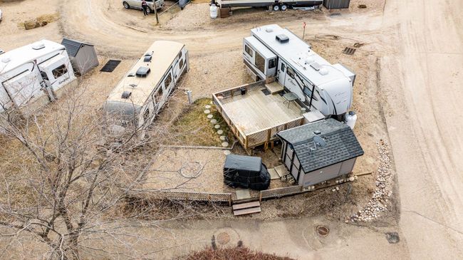 11 - 25054 Pine Lake Rd S, Home with 0 bedrooms, 0 bathrooms and null parking in Red Deer County AB | Image 8