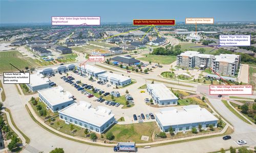 7120-945 Stockton Dr, Allen, TX, 75013-6155 | Card Image