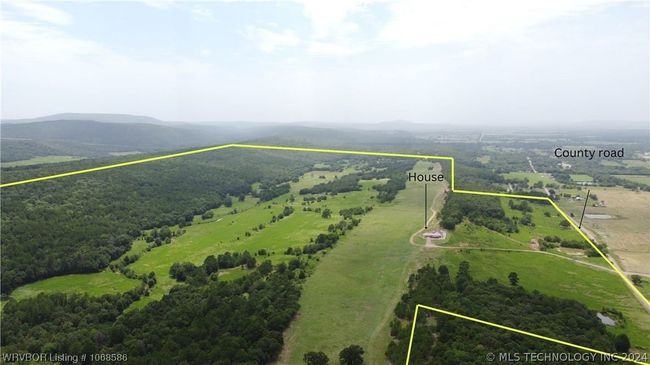 40079 E County Road 1315, House other with 3 bedrooms, 4 bathrooms and null parking in McCurtain OK | Image 30