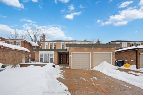 68 Linderwood Dr, Scarborough, ON, M1C3P8 | Card Image