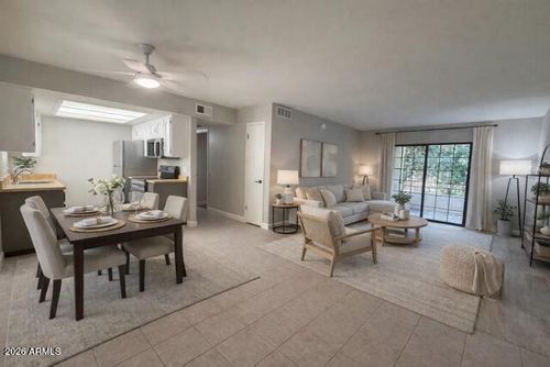 113-3119 W Cochise Drive, Phoenix, AZ, 85051 | Card Image