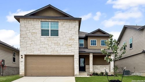 12057 Golden Quartz, San Antonio, TX, 78245-4937 | Card Image
