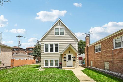 5433 S Millard Ave, CHICAGO, IL, 60632-3244 | Card Image