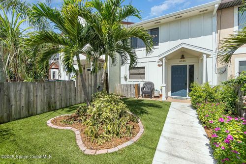 8305 Rosalind Ave, Cape Canaveral, FL, 32920-2169 | Card Image