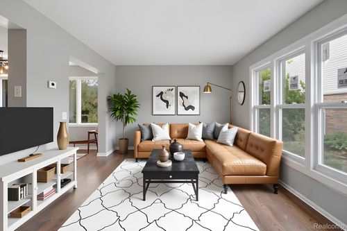 13157 Lake Point Blvd, Van Buren Twp, MI, 48111-2238 | Card Image