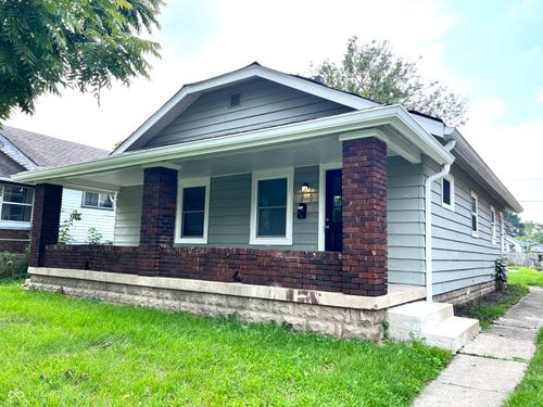 1411 E Bradbury Ave, Indianapolis, IN, 46203-4314 | Card Image