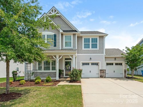 4912 Grace View Dr, Pineville, NC, 28134-7485 | Card Image