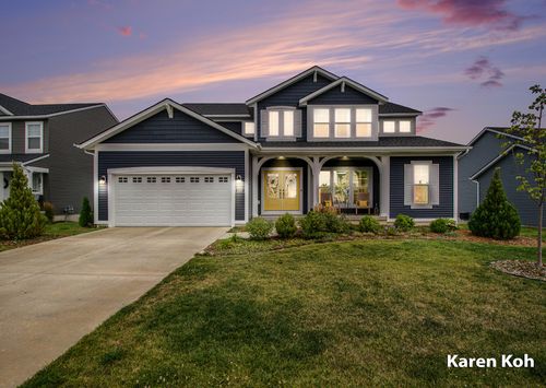 3205 Deer Haven Dr, Jenison, MI, 49428-8509 | Card Image