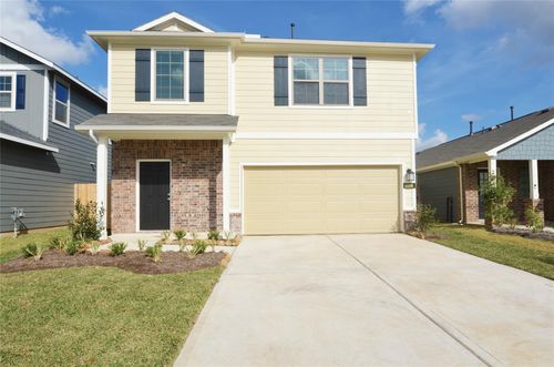 6606 Verbena Blossom Trl, Katy, TX, 77449-3071 | Card Image