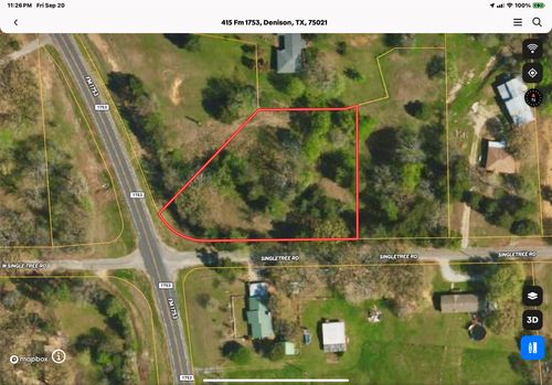TBD Ne Fm 1753 & Singletree, Denison, TX, 75021 | Card Image