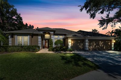 5401 Breathless Lane, House other with 4 bedrooms, 3 bathrooms and null parking in Lutz FL | Image 2