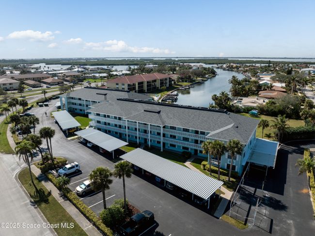 313 - 1999 S Banana River Blvd, Condo with 2 bedrooms, 2 bathrooms and null parking in Cocoa Beach FL | Image 39