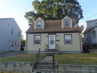 115 Chestnut Avenue, House other with 3 bedrooms, 1 bathrooms and 3 parking in Cranston RI | Image 1