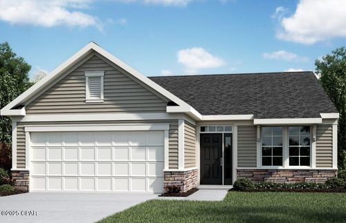 881 Millbridge Dr, Panama City Beach, FL, 32413-2291 | Card Image