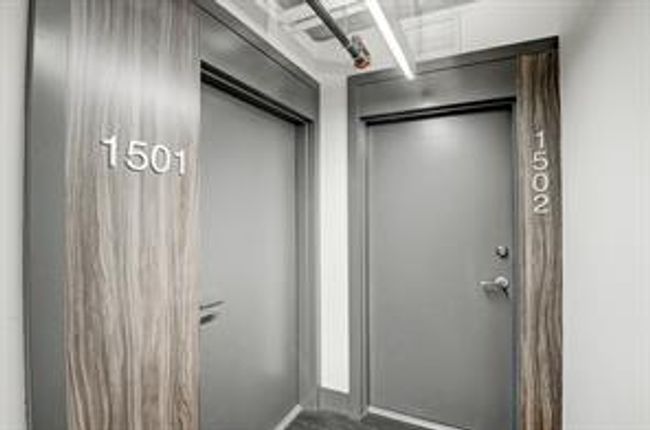 1502 - 1010 6 St Sw, Condo with 2 bedrooms, 2 bathrooms and 1 parking in Calgary AB | Image 32