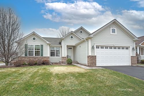12597 Oak Grove Dr, Huntley, IL, 60142-7446 | Card Image