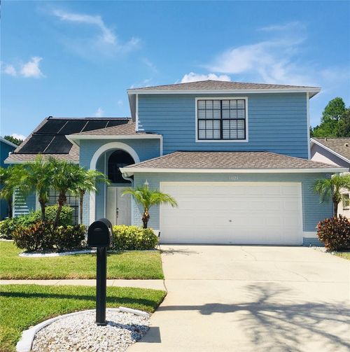 11121 Clayridge Dr, Tampa, FL, 33635-1548 | Card Image