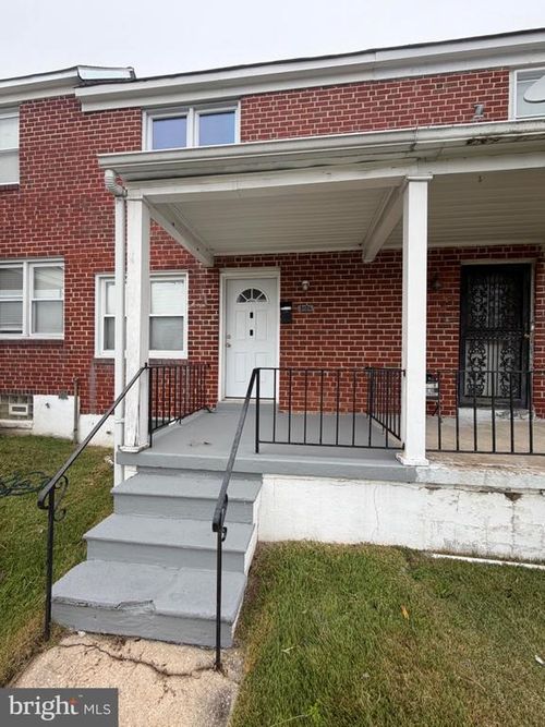 3106 Piedmont Avenue, BALTIMORE, MD, 21216 | Card Image
