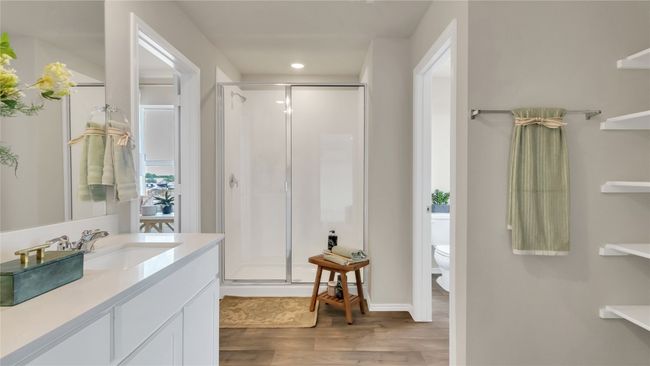 457 Sandringham Loop, House other with 4 bedrooms, 3 bathrooms and 2 parking in Uhland TX | Image 32