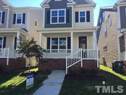 4997 Sunny Creek Ln, Apex, NC, 27502-3682 | Card Image