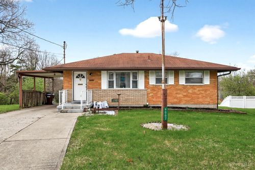 9007 Rolling Ln, Cincinnati, OH, 45236-1223 | Card Image