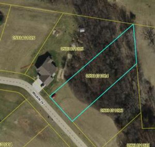 1523 Wildlife Dr, Blue Grass, IA, 52726-7603 | Card Image