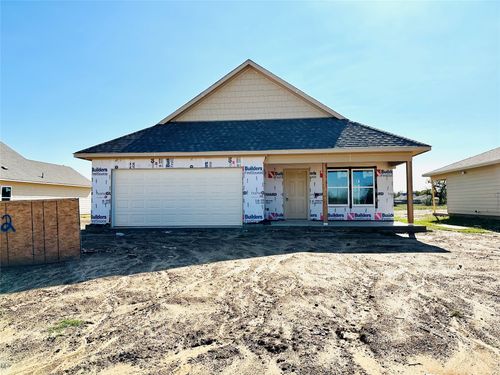 612 Crockett Drive, Cleburne, TX, 76033 | Card Image